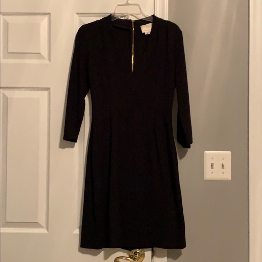 Kate Spade LBD with 3/4 sleeves